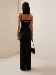 Black Elegance Capsule Collection Dress