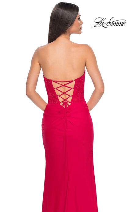 La Femme 32234 Formal Prom Dress