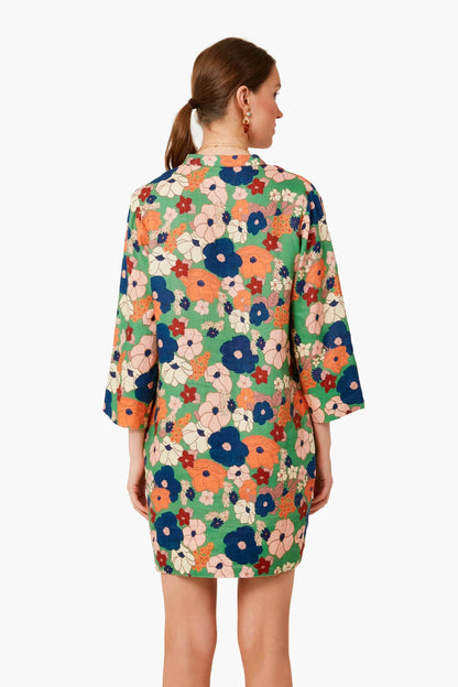 Pellicano Floral Lucca Shift Dress