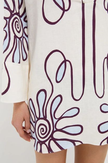 Namur Celeste Siena Dress